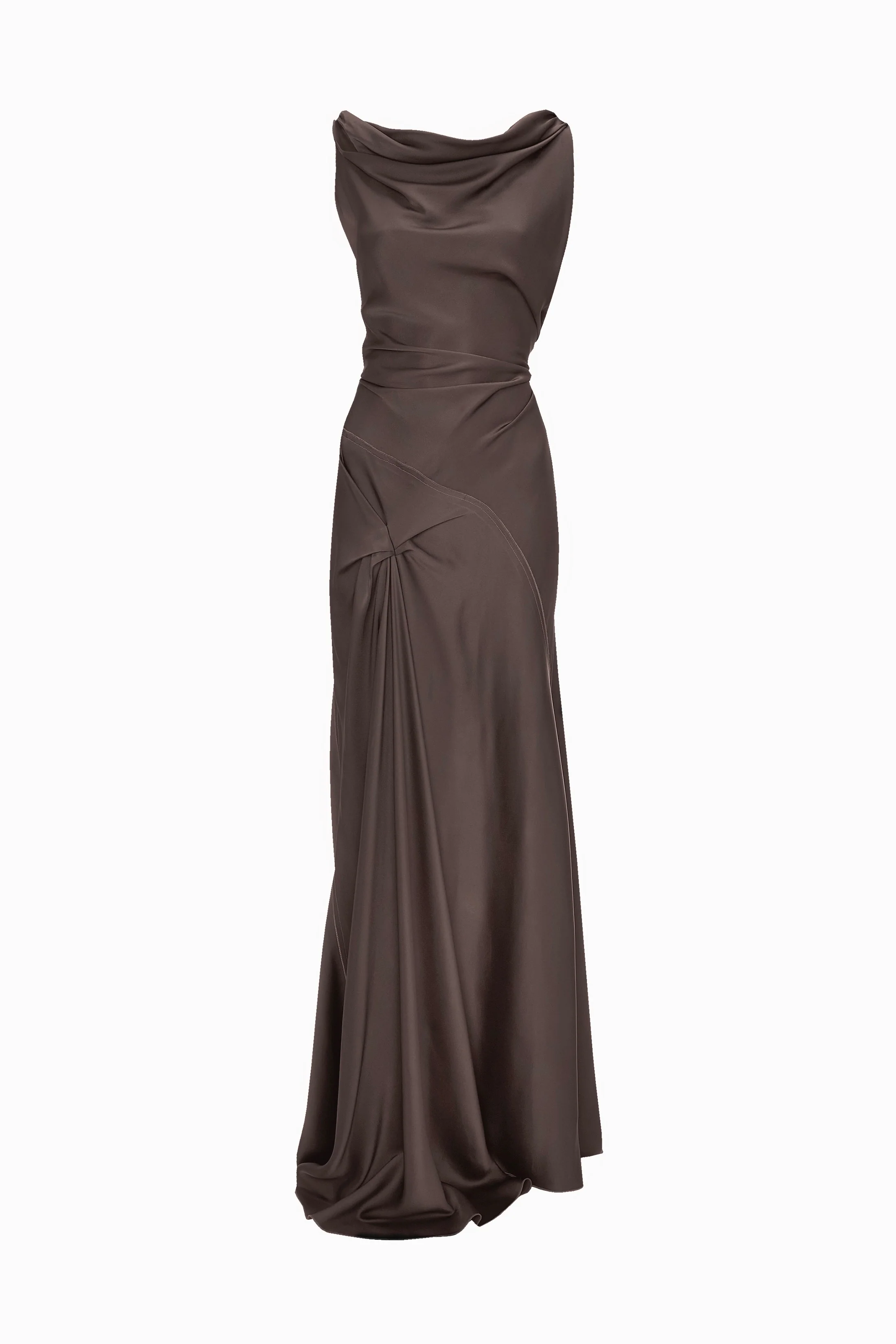 Posy Gown In Ore