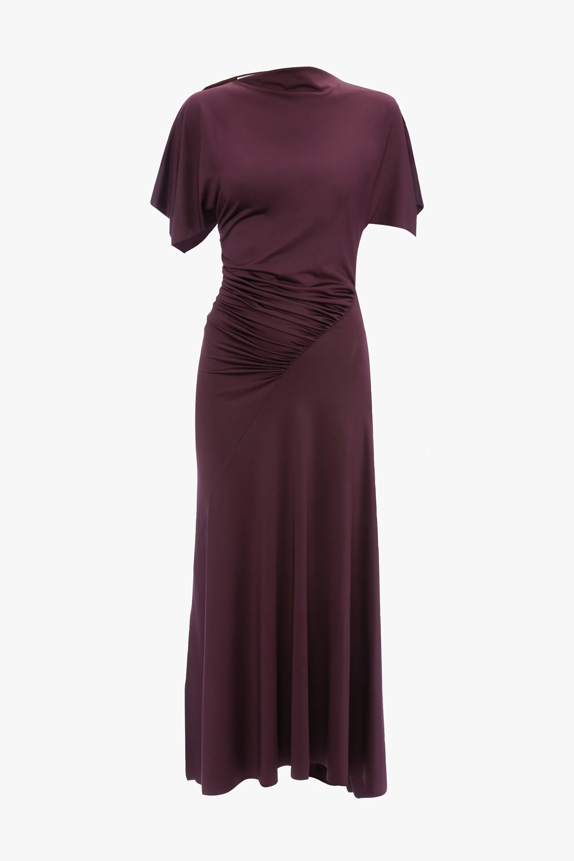 487-blousey-midi-dress-in-blackcurrant-5.webp Blousey Midi Dress In Blackcurrant