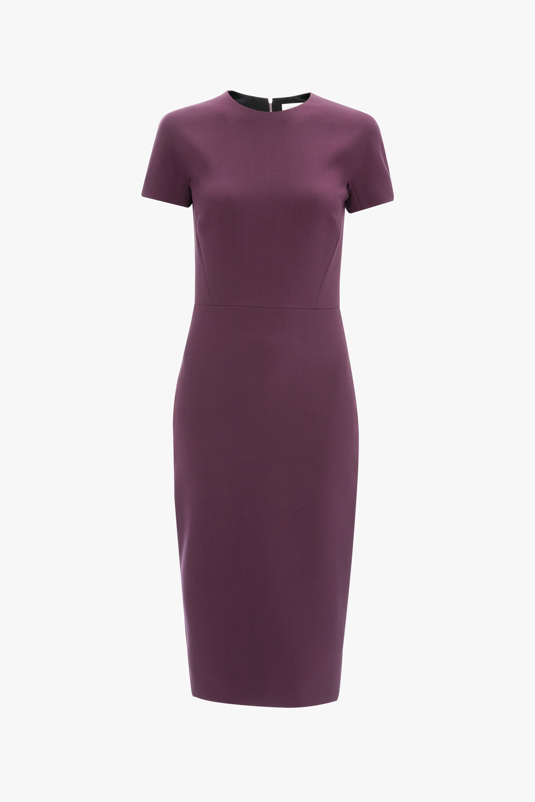Claude Midi Dress In Fig