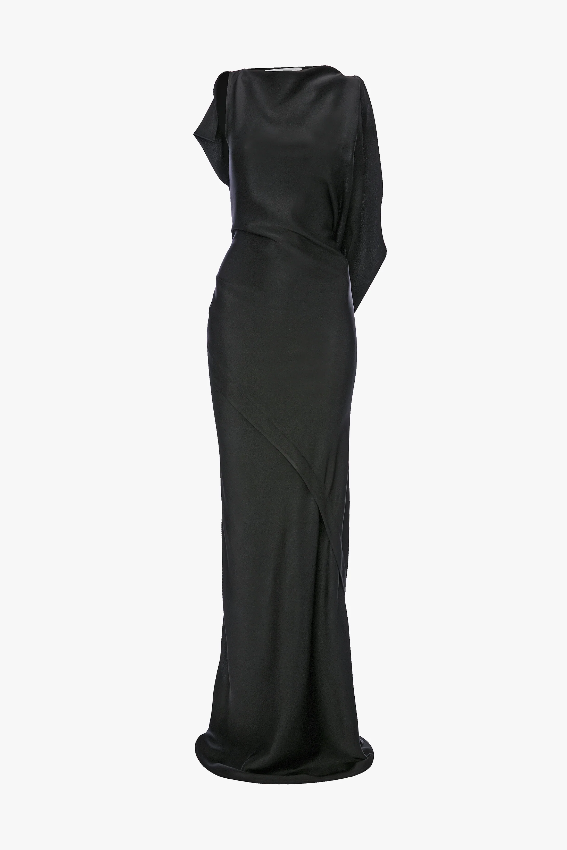 Kyra Gown In Black