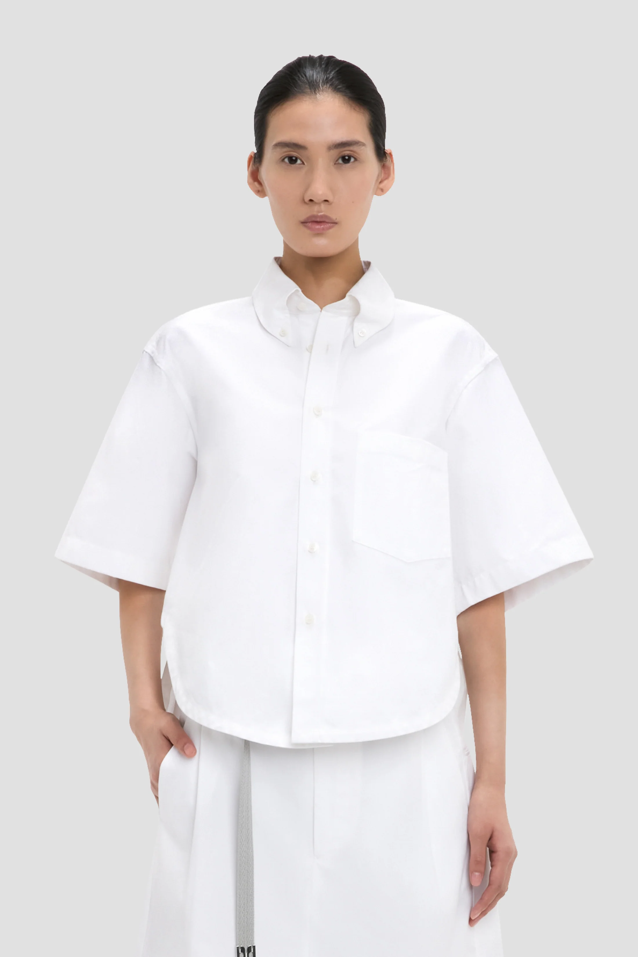 650-trapeze-shirt-in-optic-white-1.webp Trapeze Shirt In Optic White