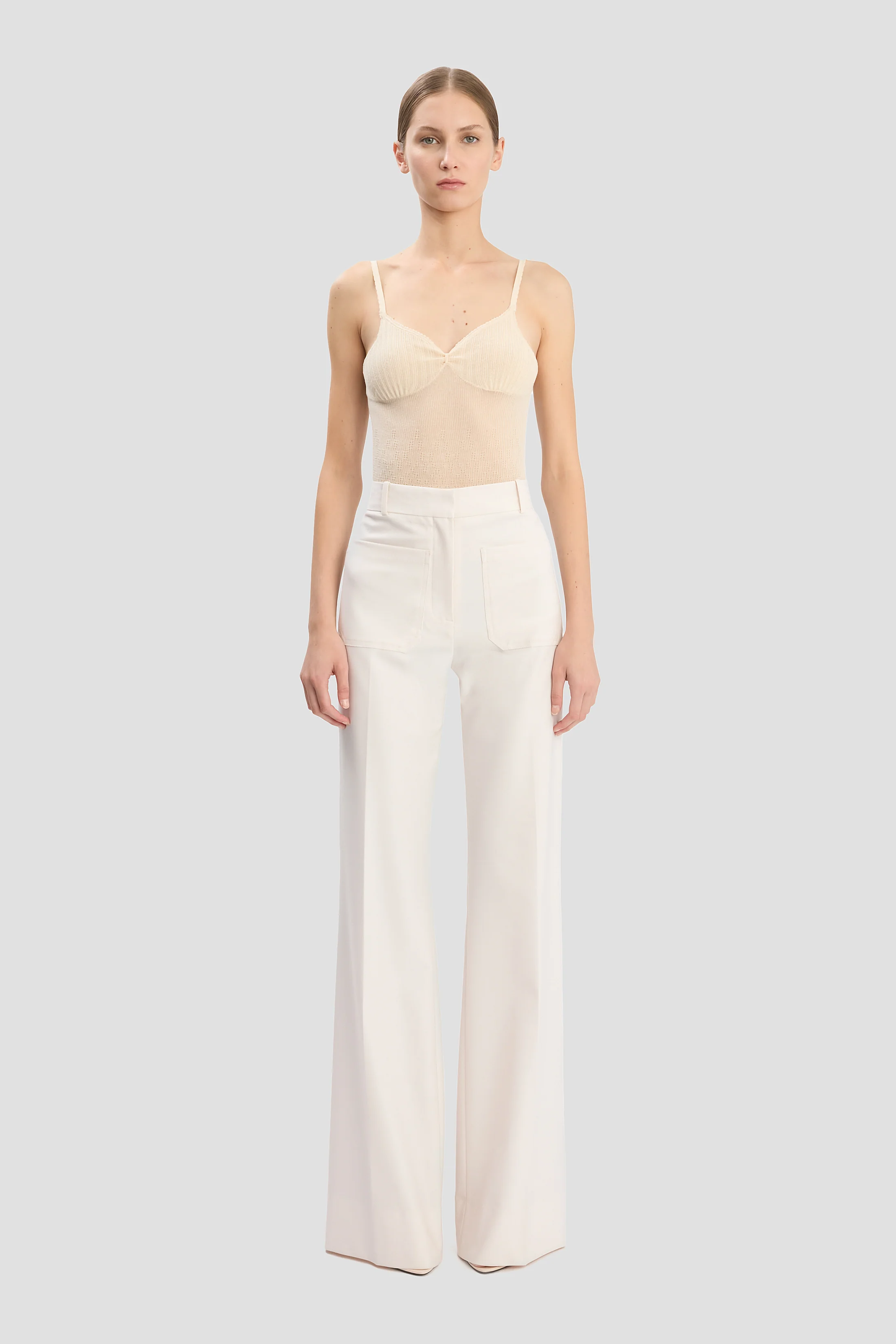 653-alina-trouser-in-bone-1.webp Alina Trouser In Bone
