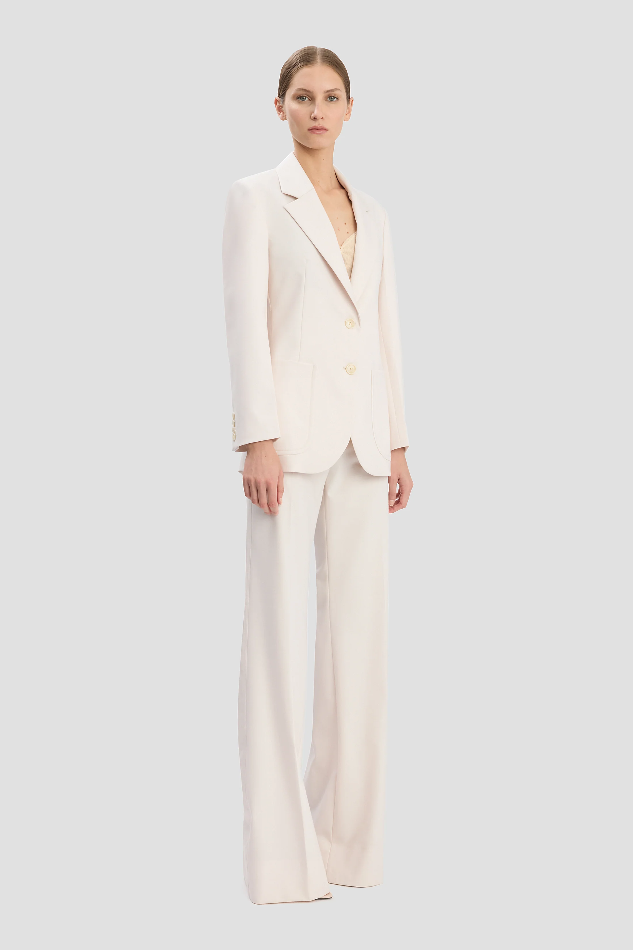 Katherine Jacket In Bone
