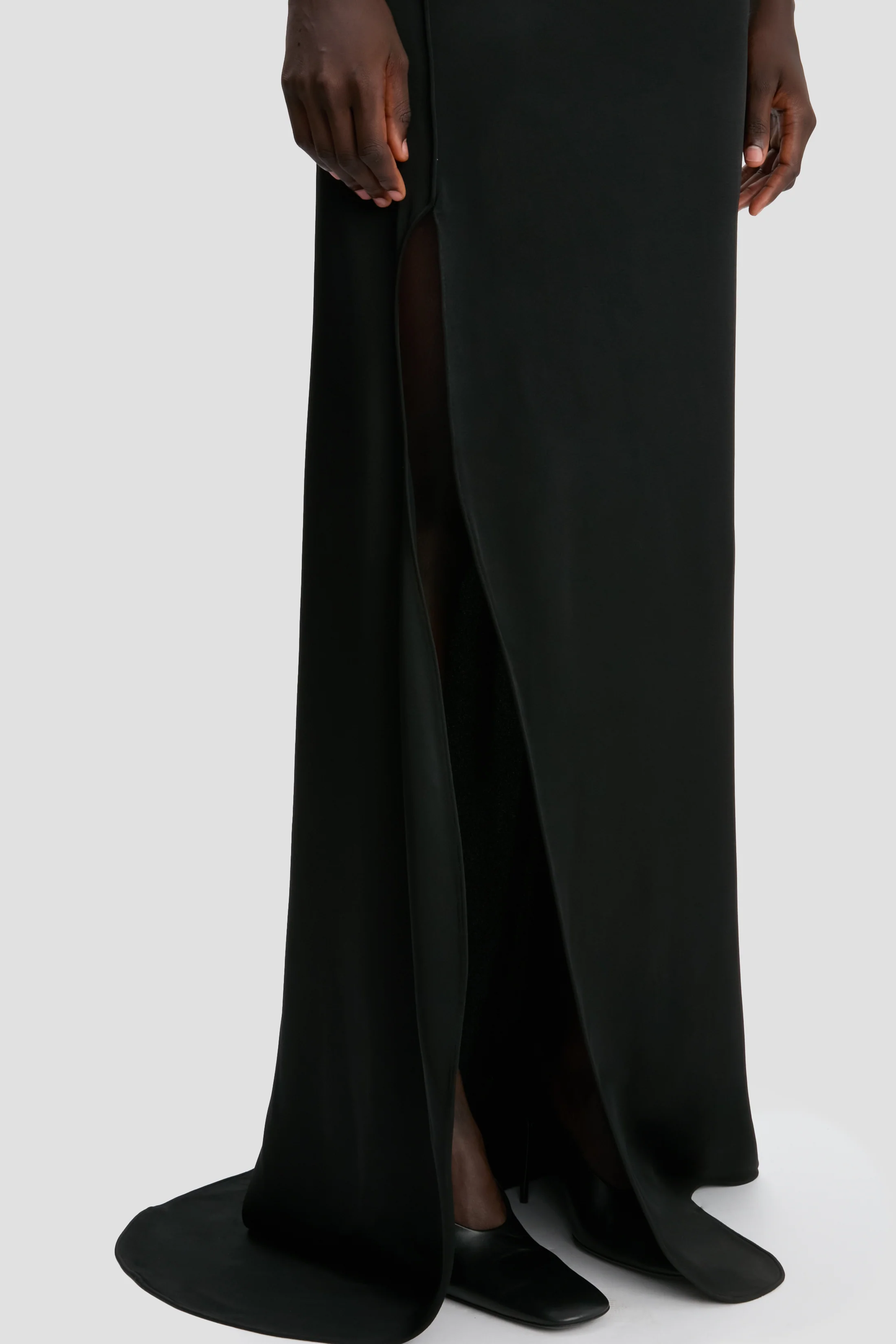 Carla Gown In Black