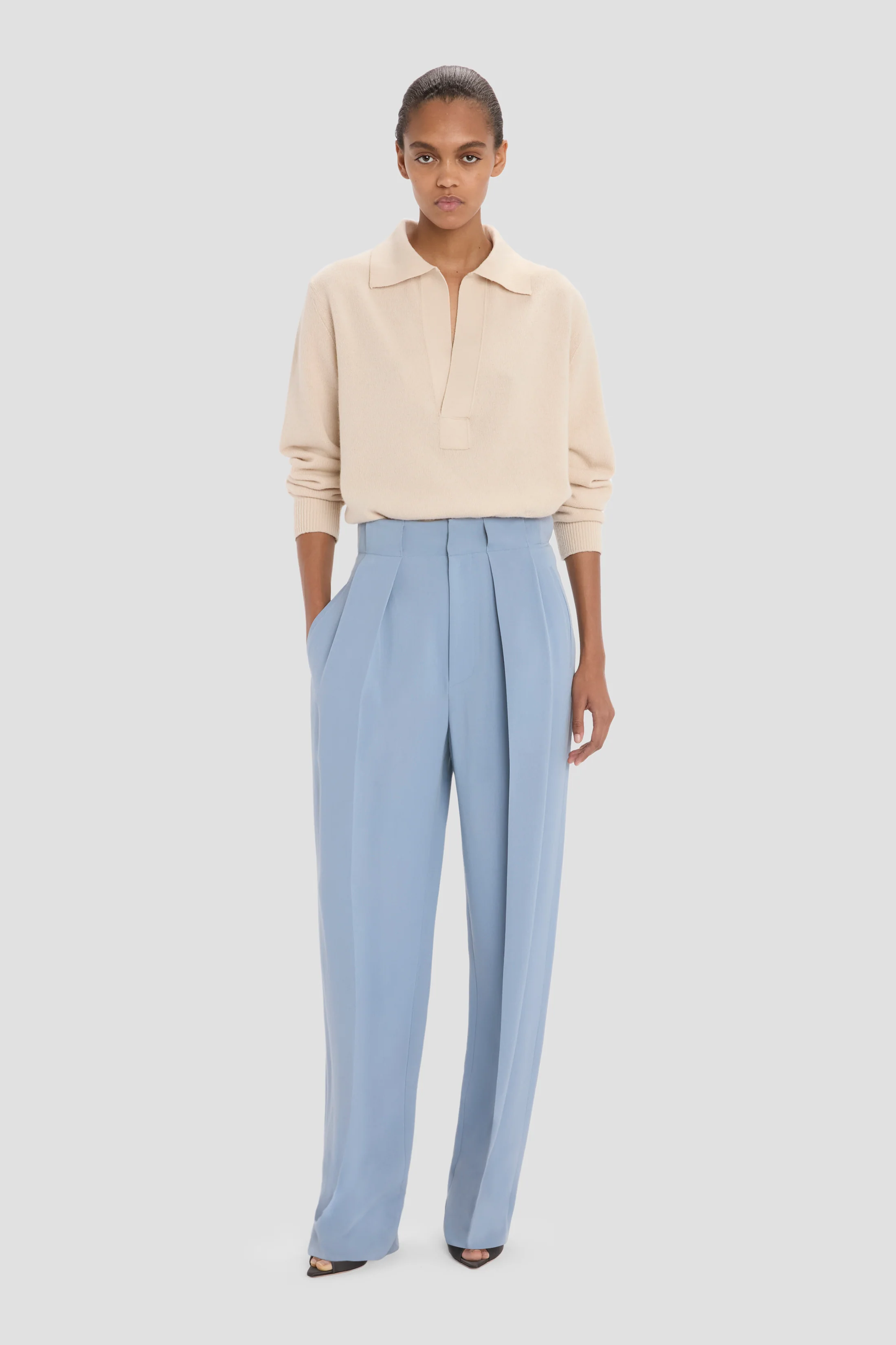 716-tailored-trouser-in-ocean-mist-3.webp Tailored Trouser In Ocean Mist