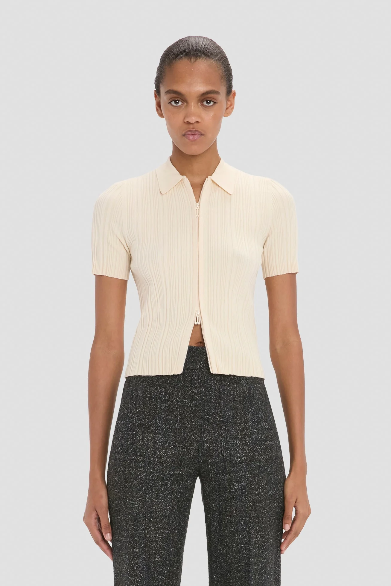 759-ribbed-polo-top-in-elderflower-1.webp Ribbed Polo Top In Elderflower