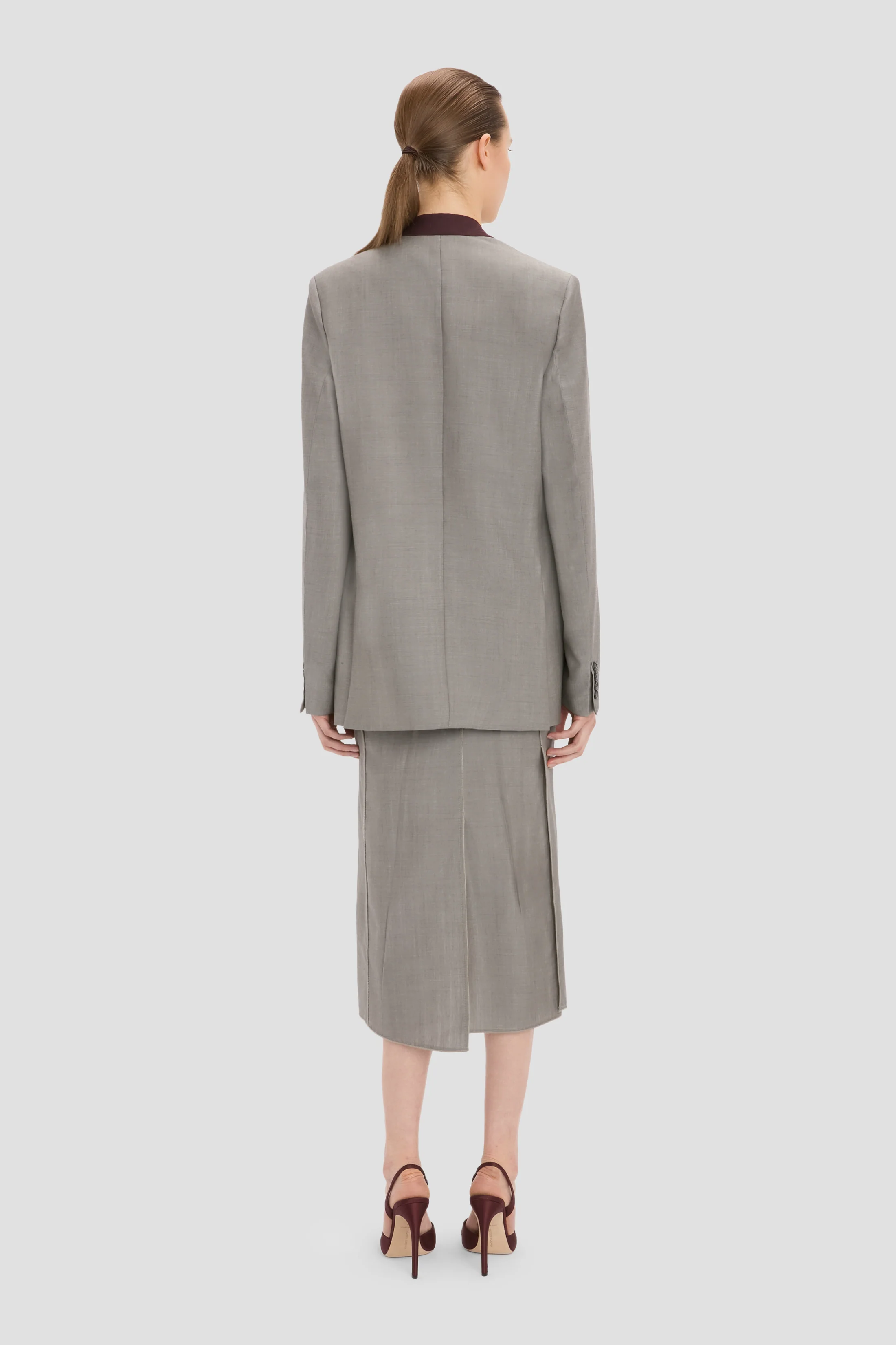 Beatrice Jacket In Ore