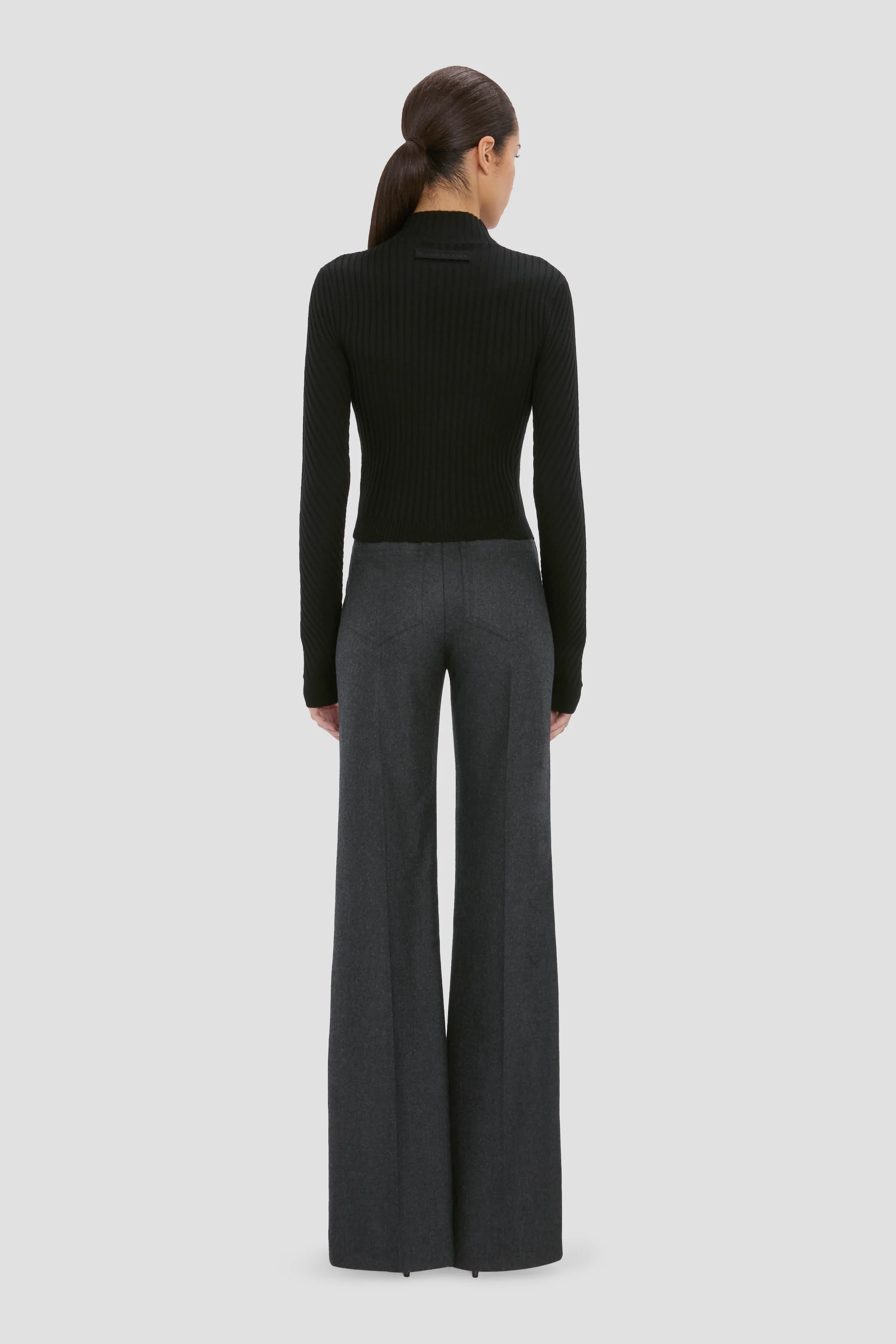 Georgia Jumper In Black