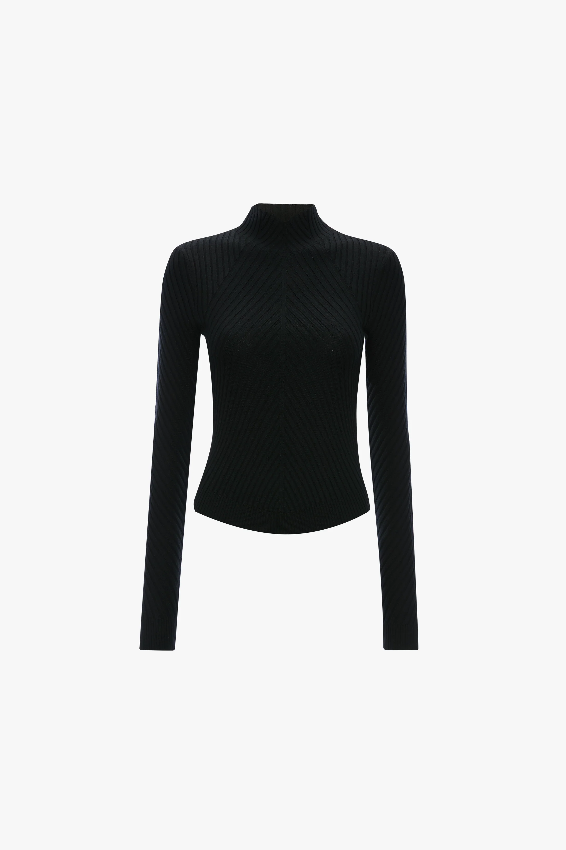 Georgia Jumper In Black