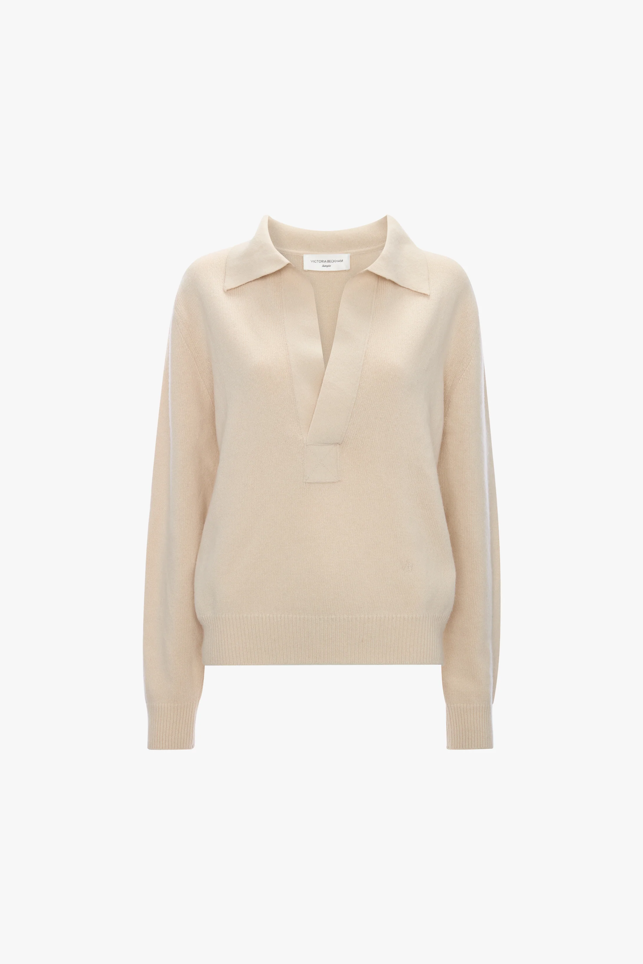 Genevieve Jumper In Elderflower