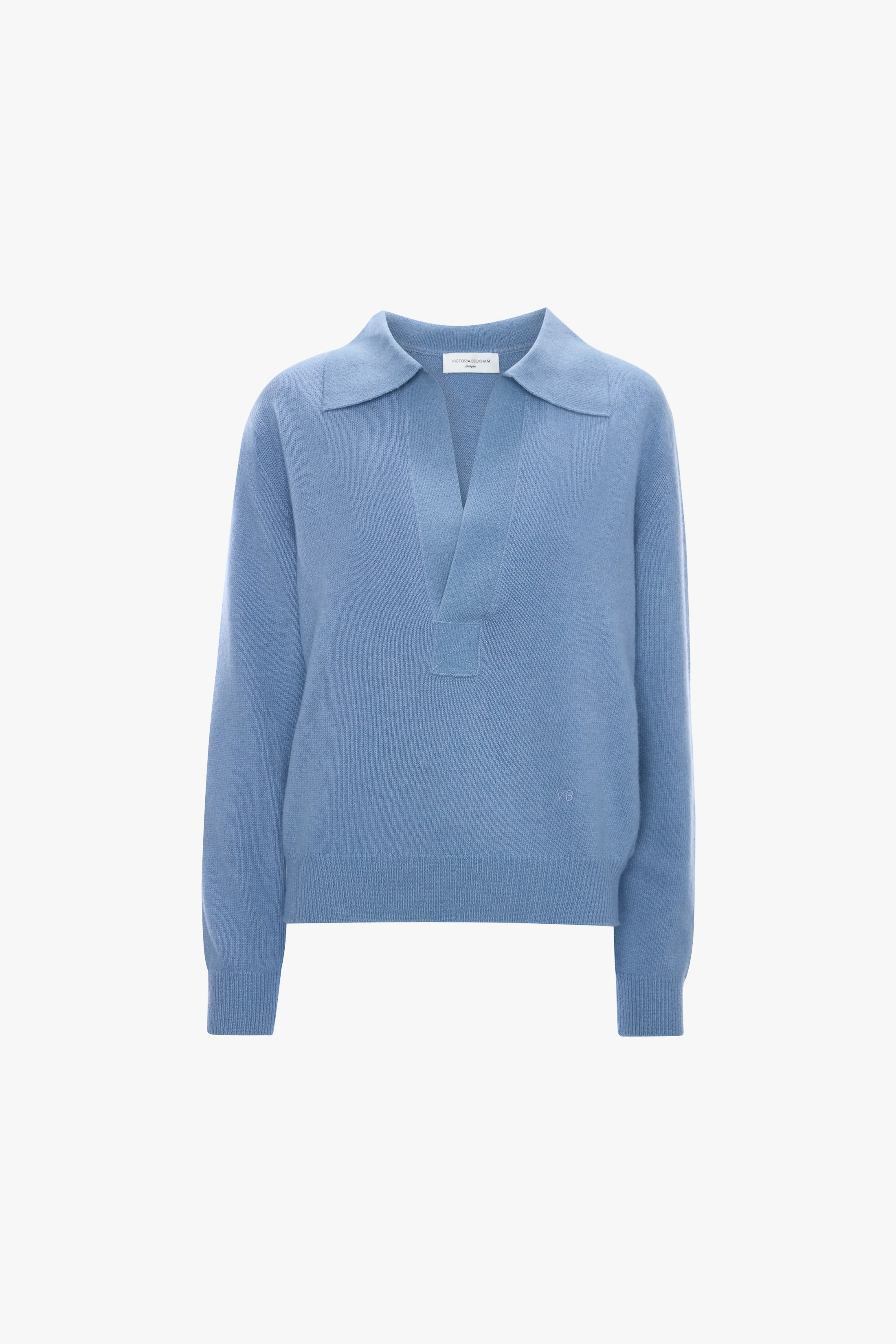 Genevieve Jumper In blue