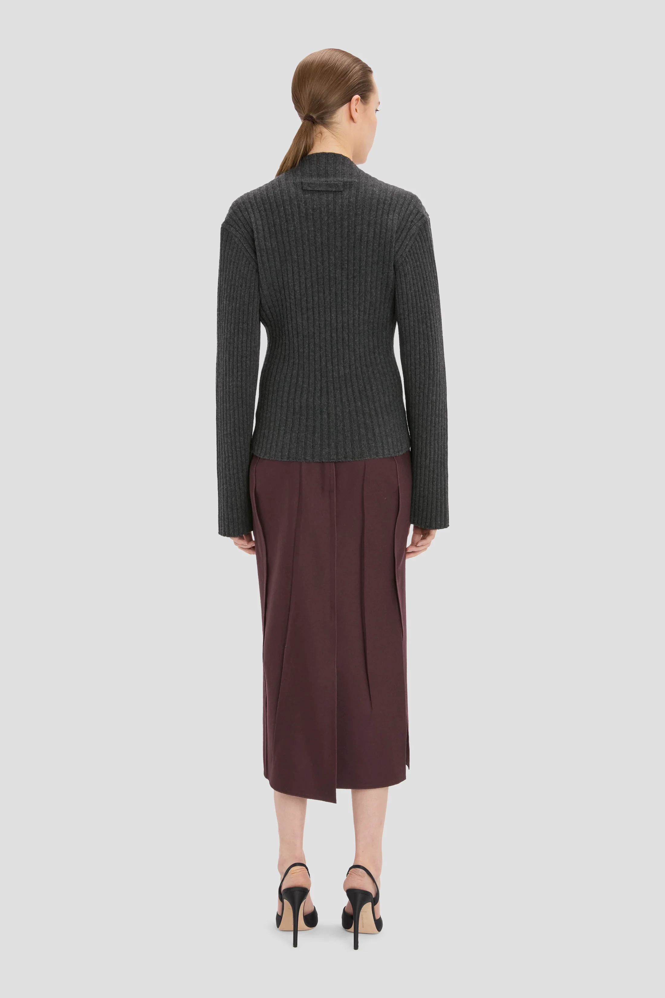 921-rib-jumper-in-ore-melange-4.webp Rib Jumper In Ore Melange