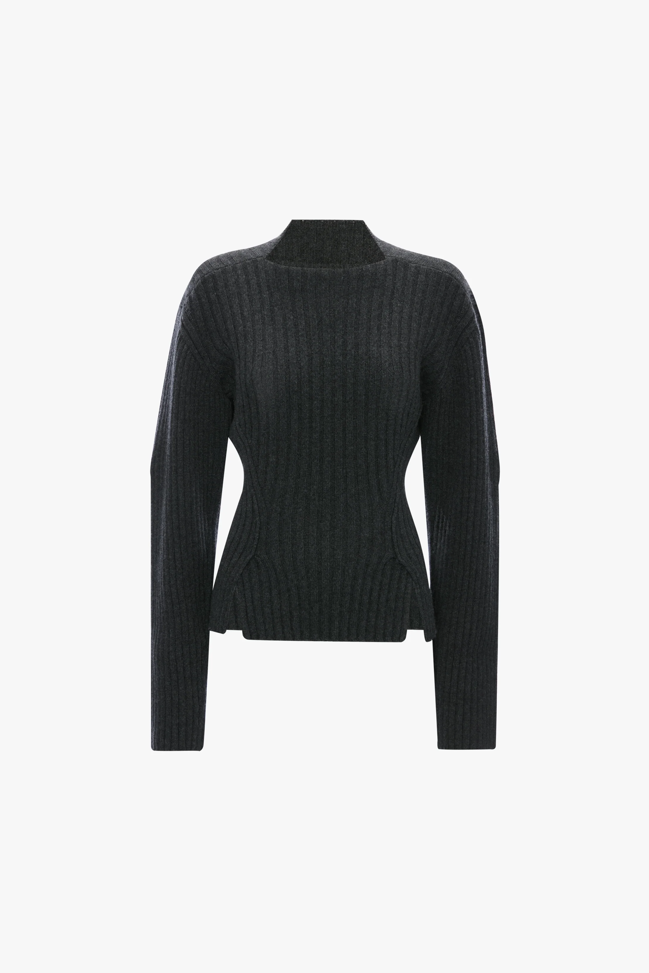 921-rib-jumper-in-ore-melange-5.webp Rib Jumper In Ore Melange