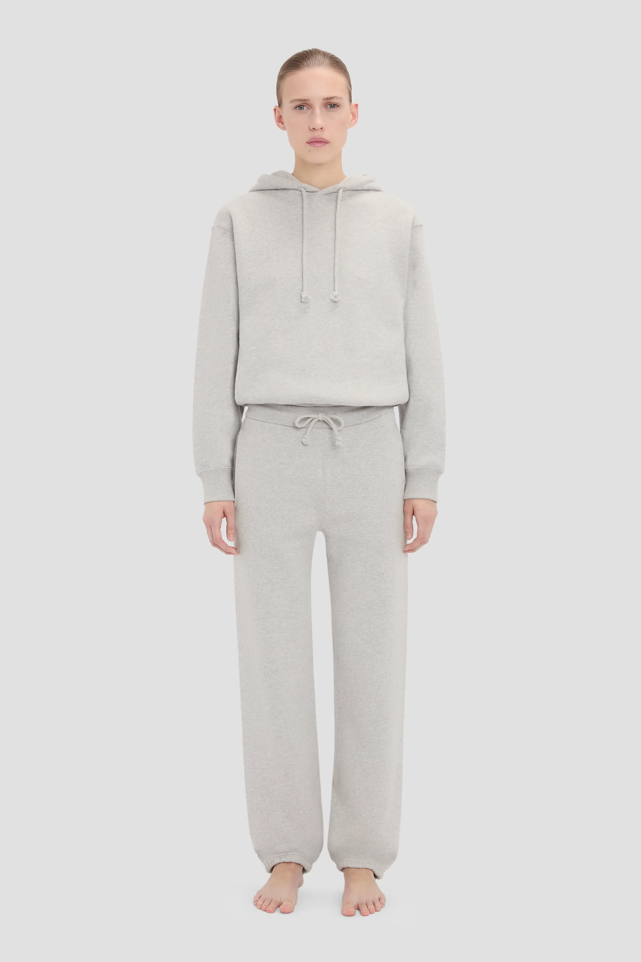 Jules Jogger In Grey Marl