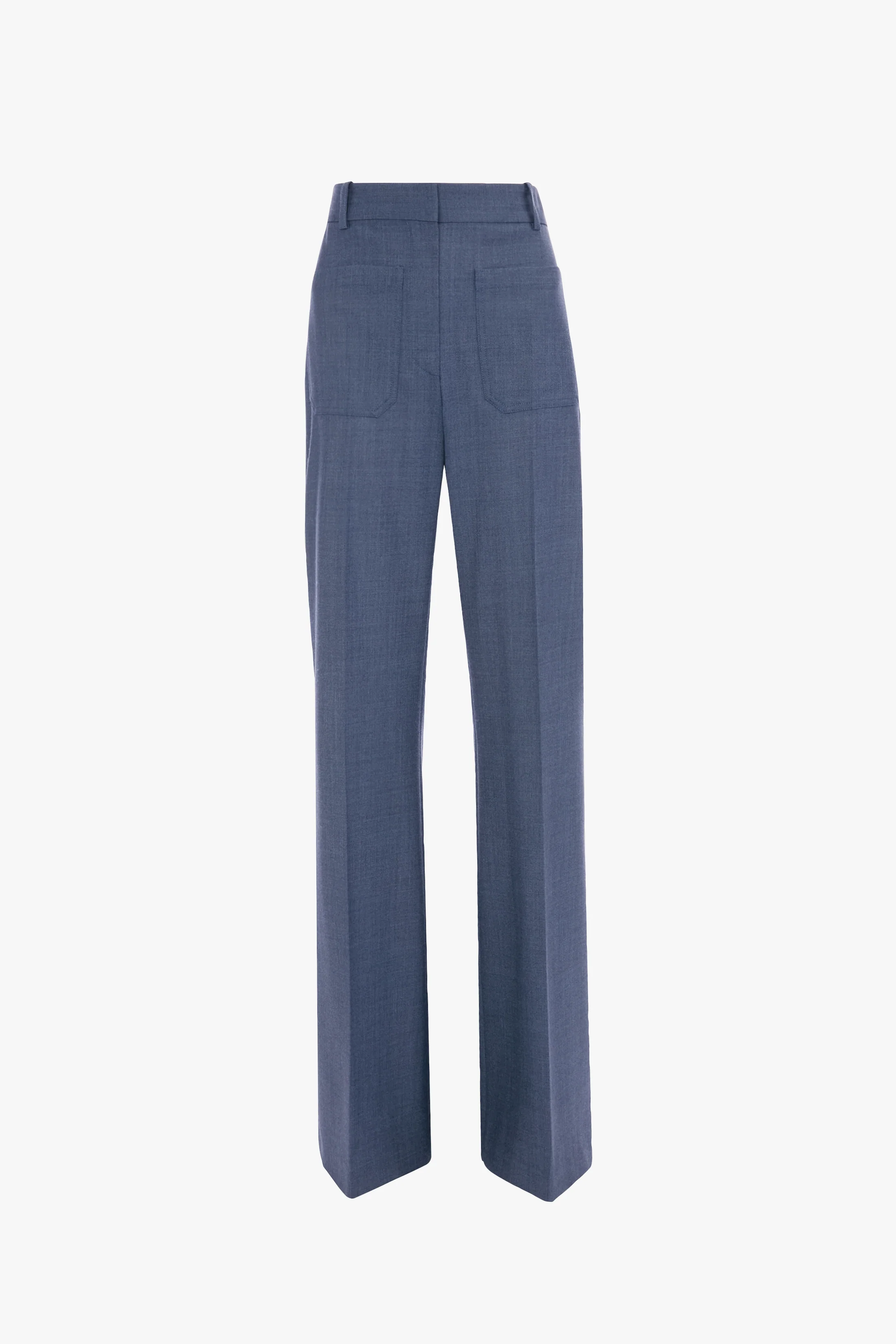 Alina Trouser In Blue